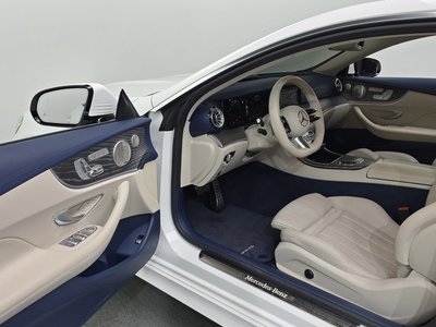 MERCEDES-BENZ E-CLASS - 10