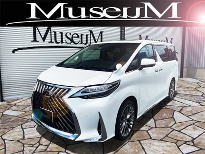 TOYOTA ALPHARD - 9