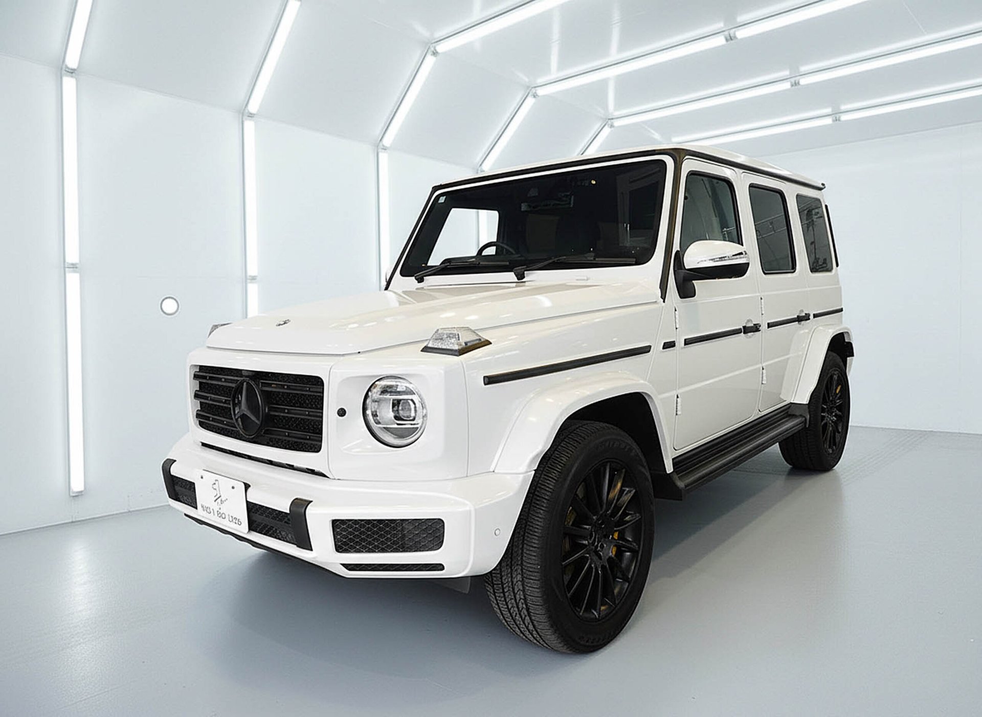 MERCEDES-BENZ G-CLASS - View 1