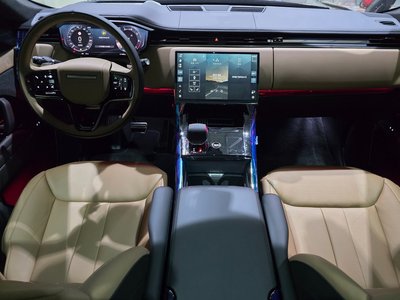 LAND ROVER RANGE ROVER SPORT - 8