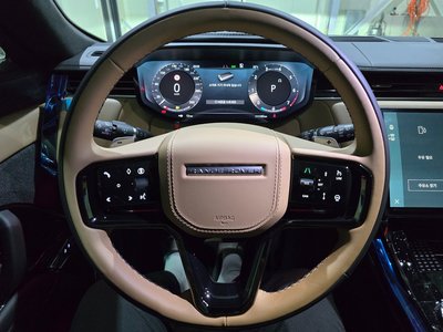 LAND ROVER RANGE ROVER SPORT - 7