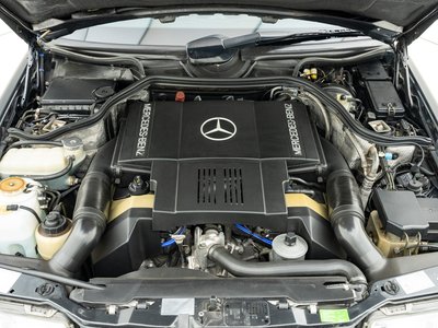 1992 Mercedes-BENZ MEDIUM-CLASS thumbnail 15