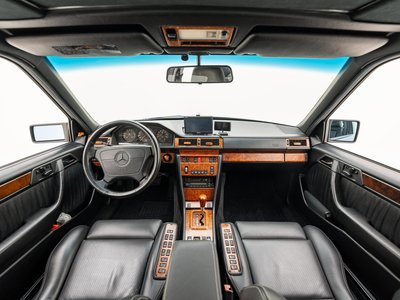 1992 Mercedes-BENZ MEDIUM-CLASS thumbnail 20