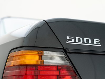 1992 Mercedes-BENZ MEDIUM-CLASS thumbnail 38