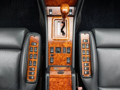 1992 Mercedes-BENZ MEDIUM-CLASS thumbnail 23