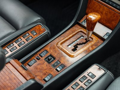 1992 Mercedes-BENZ MEDIUM-CLASS thumbnail 24