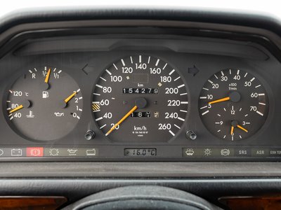 1992 Mercedes-BENZ MEDIUM-CLASS thumbnail 28