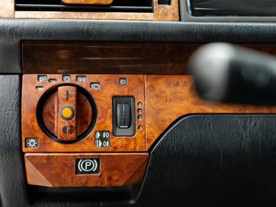 1992 Mercedes-BENZ MEDIUM-CLASS thumbnail 45