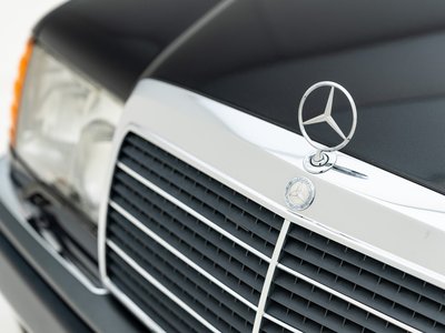 1992 Mercedes-BENZ MEDIUM-CLASS thumbnail 41