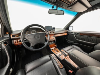 1992 Mercedes-BENZ MEDIUM-CLASS thumbnail 21