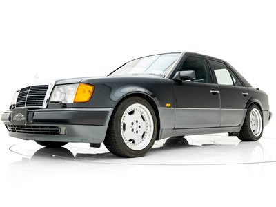 1992 Mercedes-BENZ MEDIUM-CLASS thumbnail 11