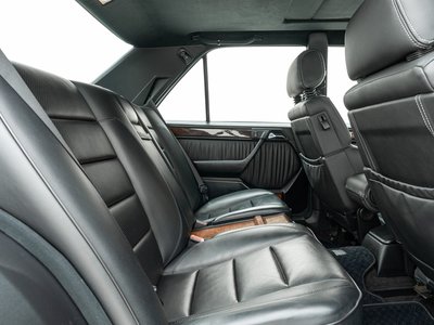 1992 Mercedes-BENZ MEDIUM-CLASS thumbnail 36