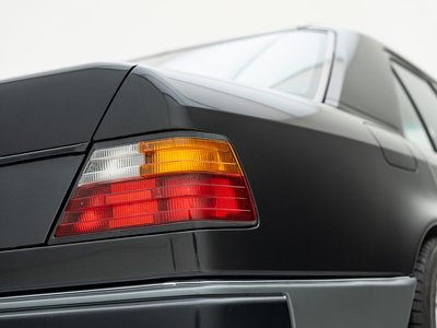 1992 Mercedes-BENZ MEDIUM-CLASS thumbnail 46