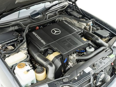 1992 Mercedes-BENZ MEDIUM-CLASS thumbnail 16