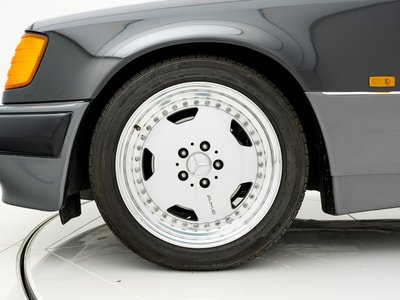 1992 Mercedes-BENZ MEDIUM-CLASS thumbnail 12