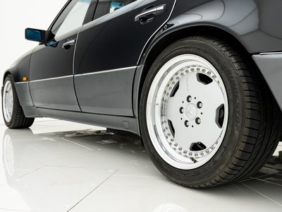 1992 Mercedes-BENZ MEDIUM-CLASS thumbnail 14