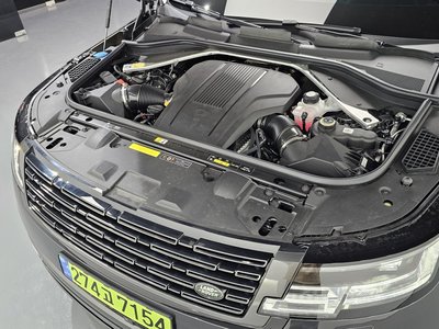 LAND ROVER RANGE ROVER - 10