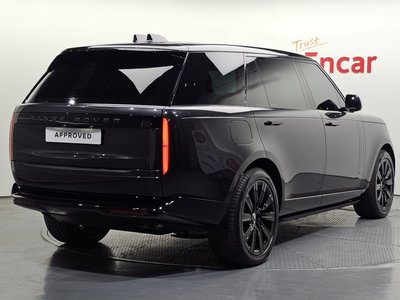 LAND ROVER RANGE ROVER - 4