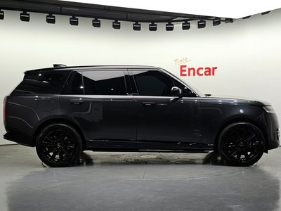 LAND ROVER RANGE ROVER - 7