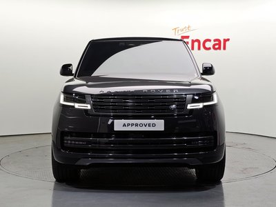 LAND ROVER RANGE ROVER - 8