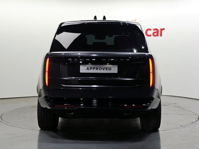 LAND ROVER RANGE ROVER - 5