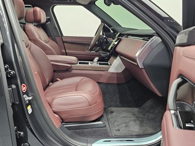 LAND ROVER RANGE ROVER - 2