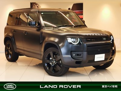 LAND ROVER DEFENDER