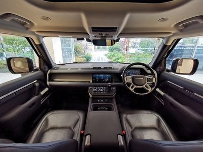 LAND ROVER DEFENDER - 6