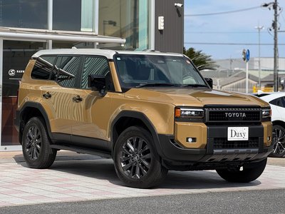 TOYOTA LAND CRUISER - 3