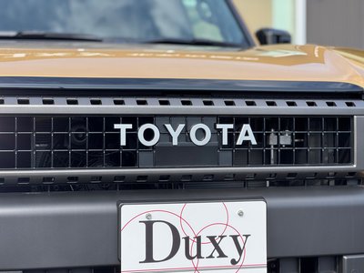 TOYOTA LAND CRUISER - 10