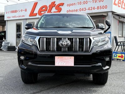 TOYOTA LAND CRUISER PRADO - 5