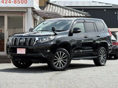 TOYOTA LAND CRUISER PRADO - 3