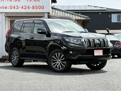 TOYOTA LAND CRUISER PRADO - 4