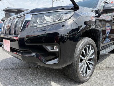 TOYOTA LAND CRUISER PRADO - 9