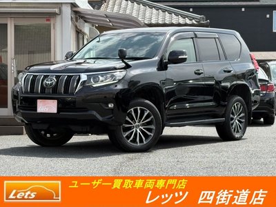 TOYOTA LAND CRUISER PRADO - 1
