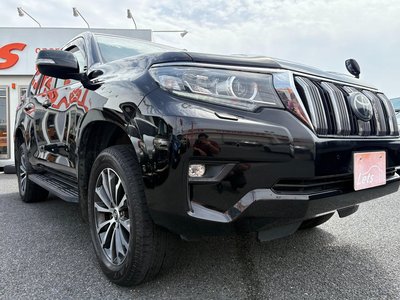 TOYOTA LAND CRUISER PRADO - 7