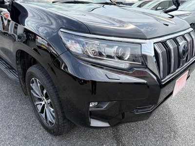 TOYOTA LAND CRUISER PRADO - 6