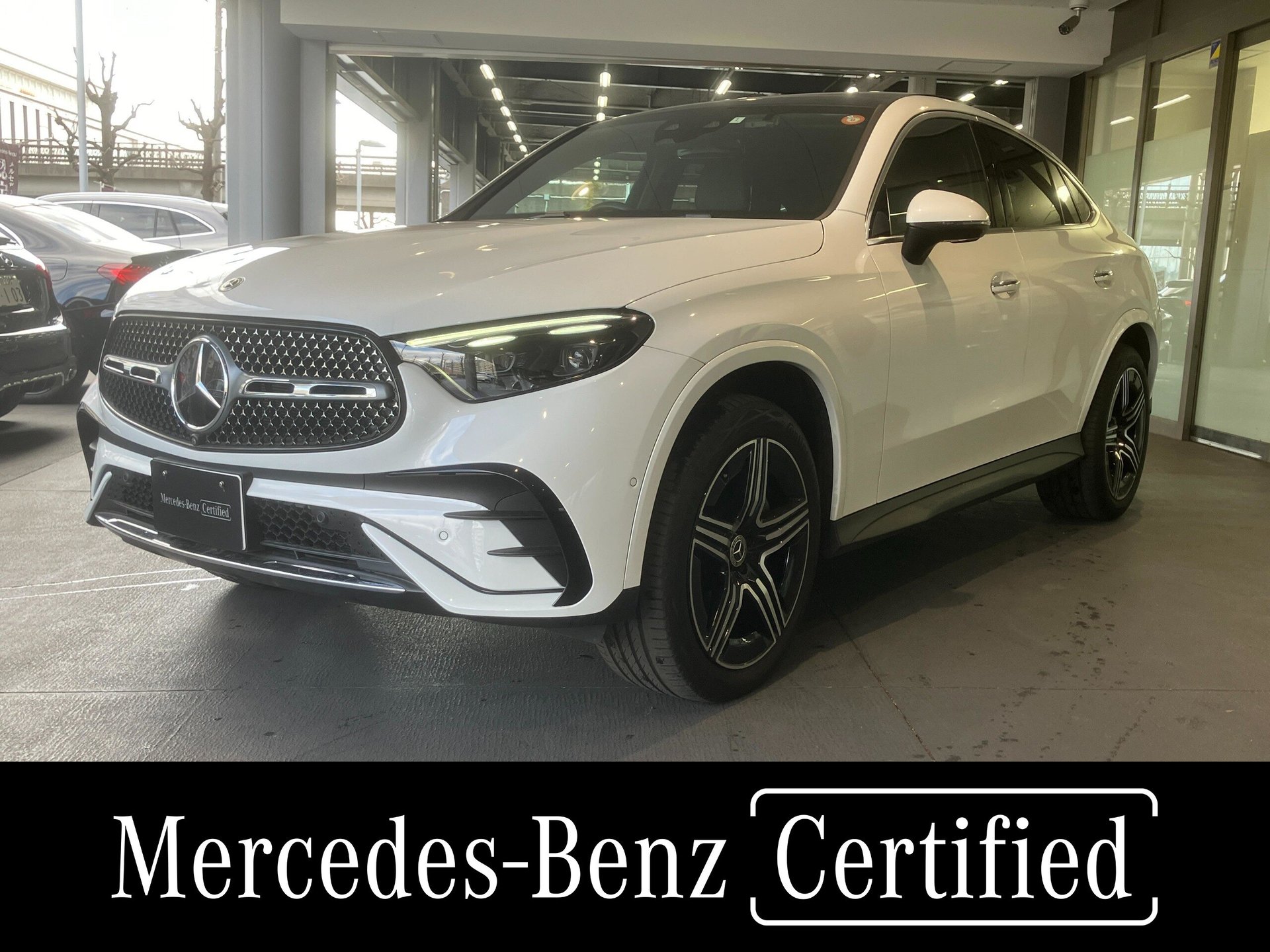 MERCEDES-BENZ GLC - View 1