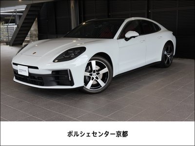 PORSCHE PANAMERA - 1