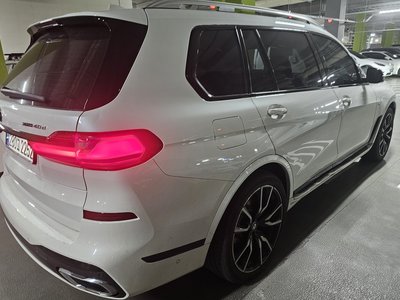 BMW X7 - 1