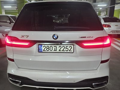 BMW X7 - 3
