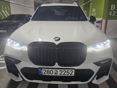 BMW X7 - 2