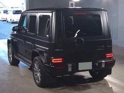 MERCEDES-BENZ G-CLASS AMG - 2