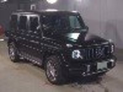 MERCEDES-BENZ G-CLASS AMG - 1