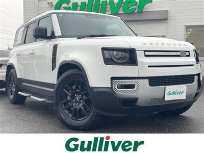 LAND ROVER DEFENDER - 1