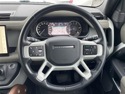 LAND ROVER DEFENDER - 9