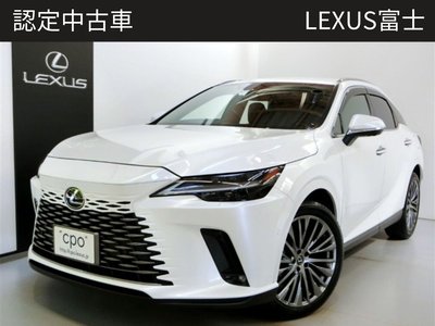 LEXUS RX - 3