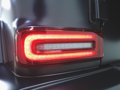 MERCEDES-BENZ G-CLASS AMG - 5