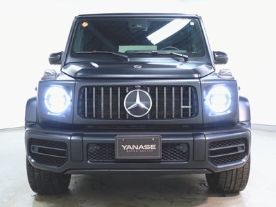 MERCEDES-BENZ G-CLASS AMG - 2