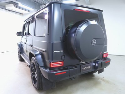 MERCEDES-BENZ G-CLASS AMG - 6